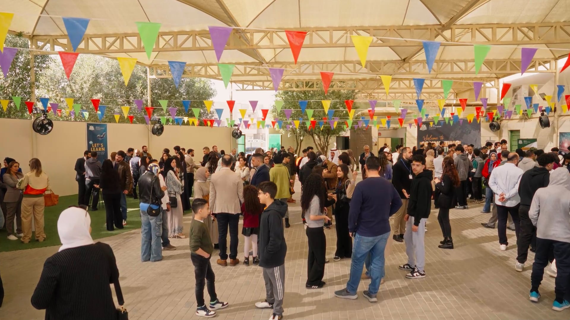 Abdulaziz International Schools - Promo & Interviews - 4th